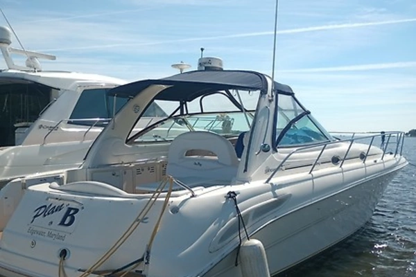 41-ft-Sea Ray-2001-410 Sundancer- Edgewater Maryland United States  yacht for sale
