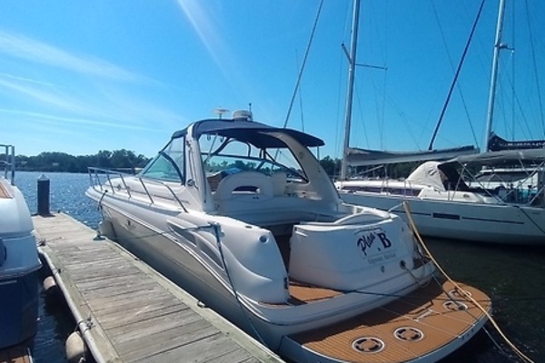 41ft Sea Ray Yacht For Sale