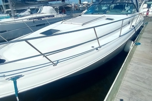 41ft Sea Ray Yacht For Sale