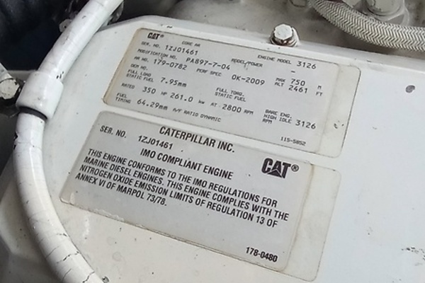 41ft Sea Ray Yacht For Sale