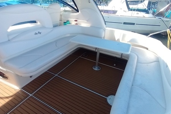 41ft Sea Ray Yacht For Sale