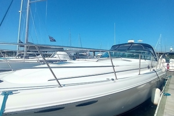 41ft Sea Ray Yacht For Sale