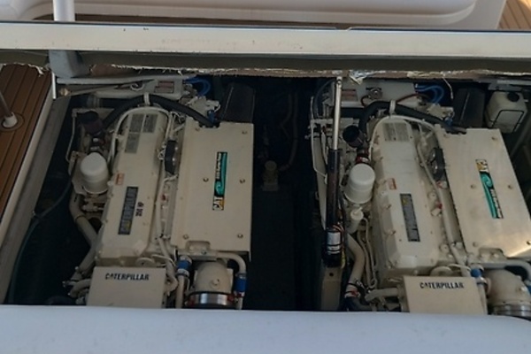 41ft Sea Ray Yacht For Sale
