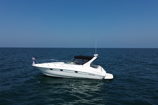 Water Wings 37ft Wellcraft Yacht For Sale