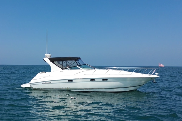 37-ft-Wellcraft-2002-3700 Martinique-Water Wings New Buffalo Michigan United States  yacht for sale