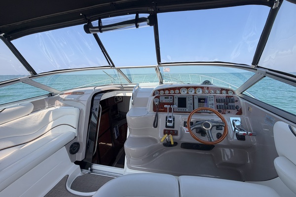 Water Wings 37ft Wellcraft Yacht For Sale