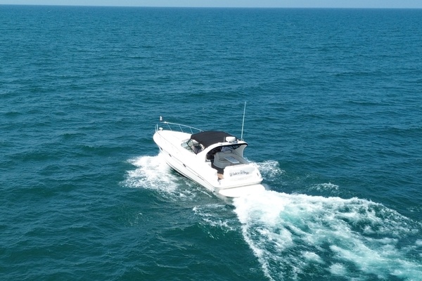Water Wings 37ft Wellcraft Yacht For Sale