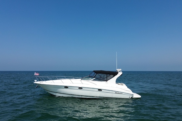 Water Wings 37ft Wellcraft Yacht For Sale