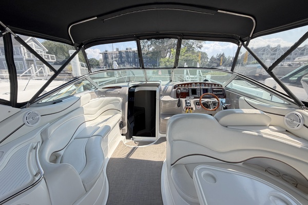 Water Wings 37ft Wellcraft Yacht For Sale
