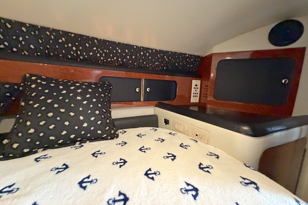 Water Wings 37ft Wellcraft Yacht For Sale