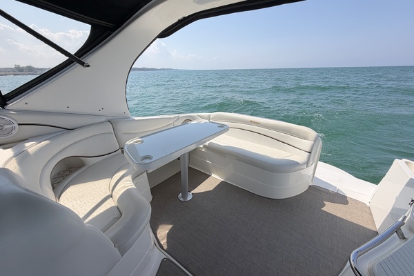 Water Wings 37ft Wellcraft Yacht For Sale