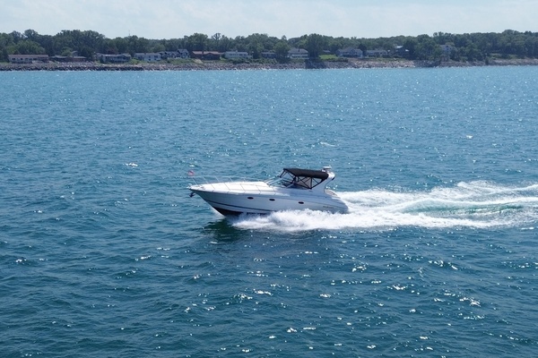 Water Wings 37ft Wellcraft Yacht For Sale