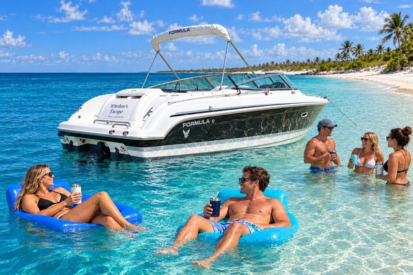 Winslow s Escape 26ft Formula Yacht For Sale