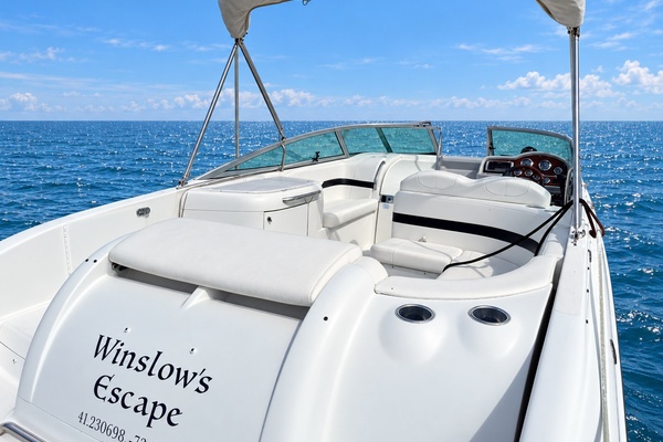 Winslow s Escape 26ft Formula Yacht For Sale