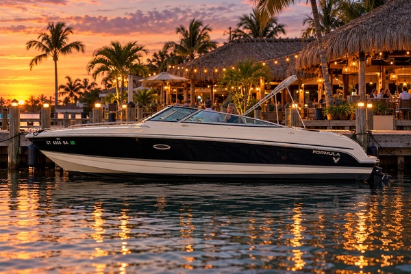Winslow s Escape 26ft Formula Yacht For Sale