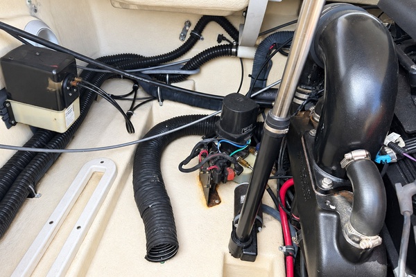 Winslow s Escape 26ft Formula Yacht For Sale