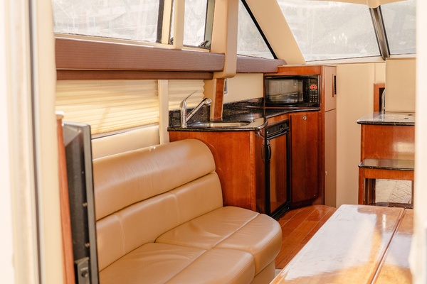 35ft Meridian Yacht For Sale