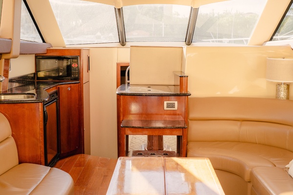 35ft Meridian Yacht For Sale