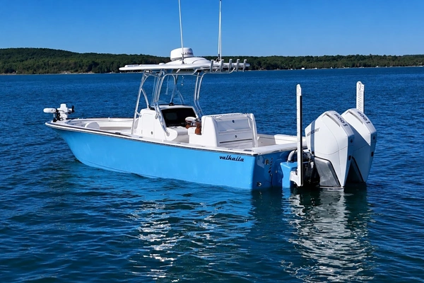 29-ft-Valhalla Boatworks-2025-V-29 Hybrid- Holland Michigan United States  yacht for sale
