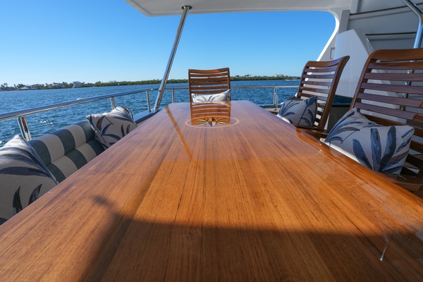 TENACITY 70ft Marlow Yacht For Sale