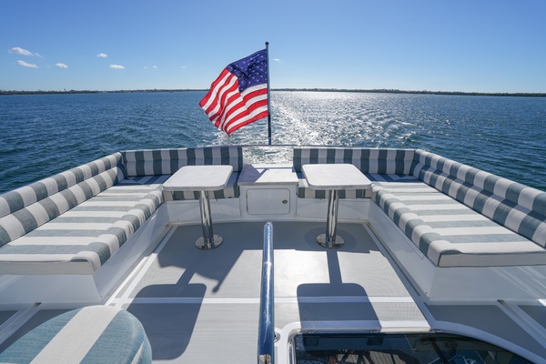 TENACITY 70ft Marlow Yacht For Sale