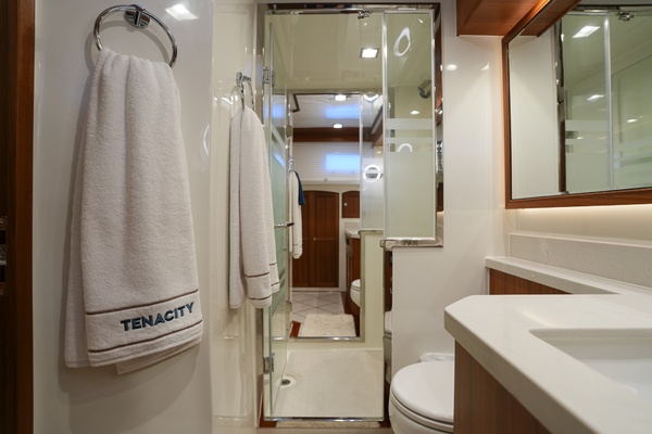 TENACITY 70ft Marlow Yacht For Sale