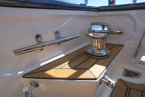 TENACITY 70ft Marlow Yacht For Sale
