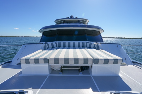 TENACITY 70ft Marlow Yacht For Sale