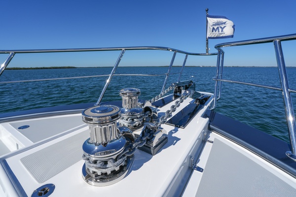 TENACITY 70ft Marlow Yacht For Sale