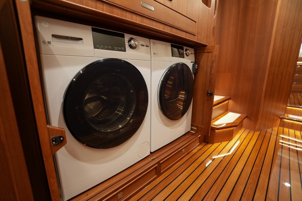 TENACITY 70ft Marlow Yacht For Sale