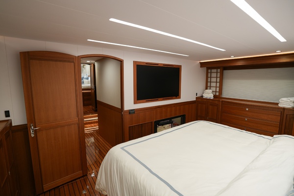 TENACITY 70ft Marlow Yacht For Sale