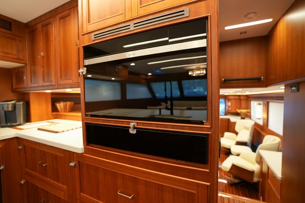 TENACITY 70ft Marlow Yacht For Sale