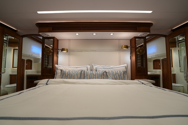 TENACITY 70ft Marlow Yacht For Sale