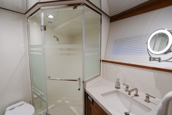 TENACITY 70ft Marlow Yacht For Sale