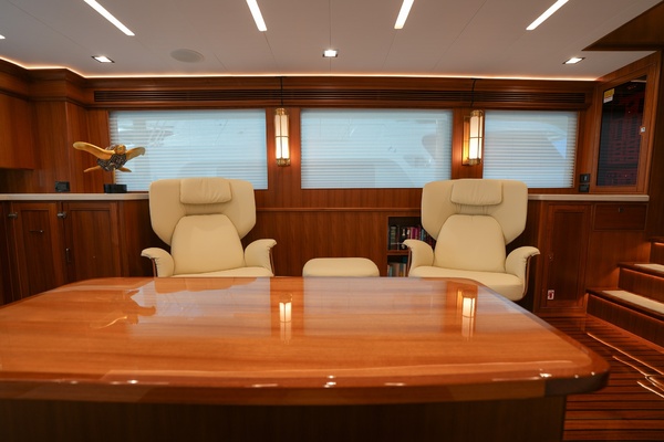 TENACITY 70ft Marlow Yacht For Sale