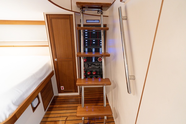 TENACITY 70ft Marlow Yacht For Sale