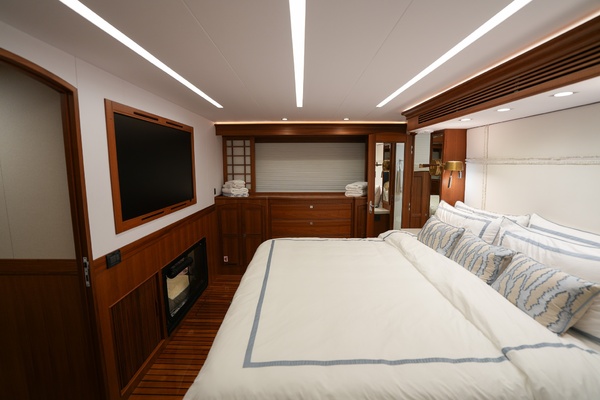 TENACITY 70ft Marlow Yacht For Sale
