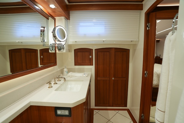 TENACITY 70ft Marlow Yacht For Sale