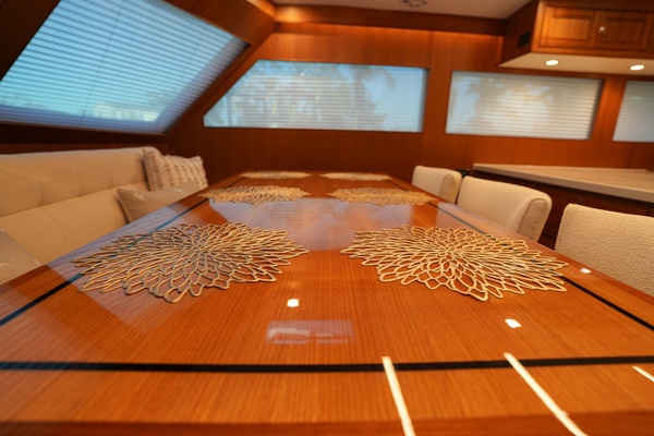 TENACITY 70ft Marlow Yacht For Sale