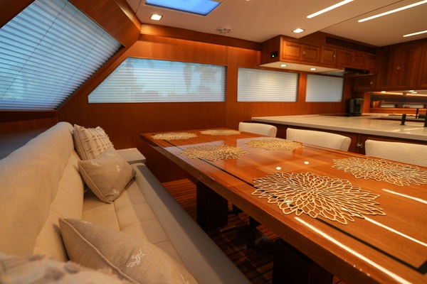 TENACITY 70ft Marlow Yacht For Sale