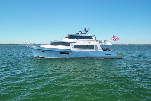 2025 Marlow Explorer 70E MkII-CB