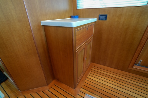 TENACITY 70ft Marlow Yacht For Sale
