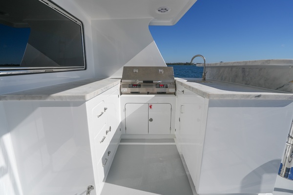 TENACITY 70ft Marlow Yacht For Sale