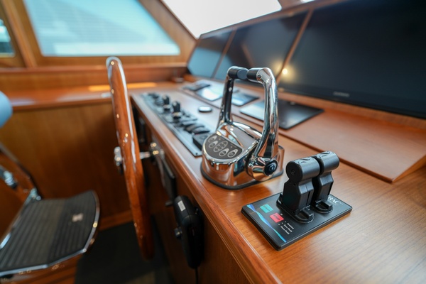 TENACITY 70ft Marlow Yacht For Sale