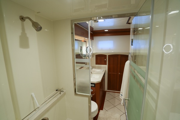 TENACITY 70ft Marlow Yacht For Sale