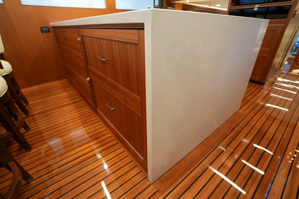 TENACITY 70ft Marlow Yacht For Sale