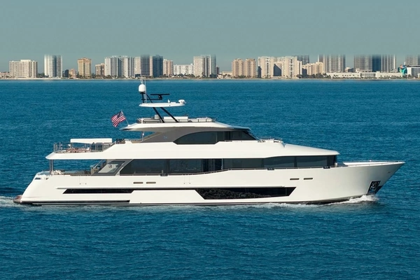 119-ft-Ocean Alexander-2023-37L-Eileen’s Way Fort Lauderdale Florida United States  yacht for sale
