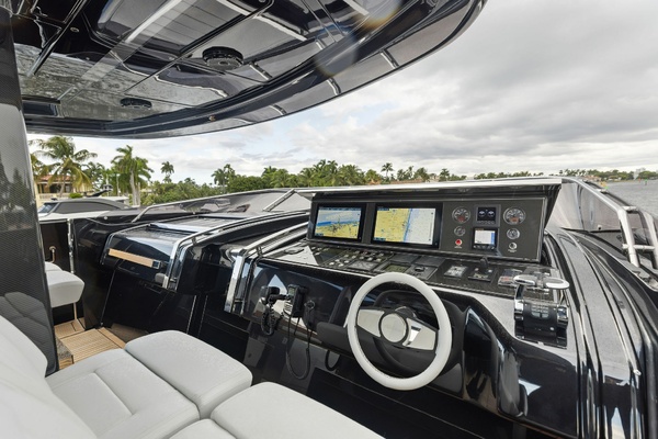Our Trade 110ft Riva Yacht For Sale