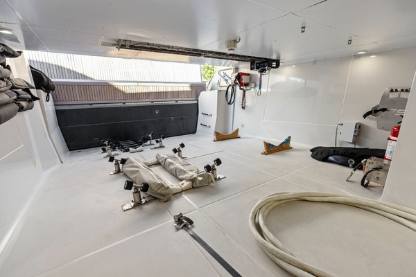 Our Trade 110ft Riva Yacht For Sale