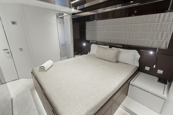 Our Trade 110ft Riva Yacht For Sale